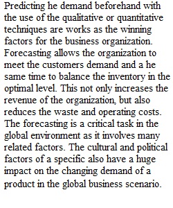 _Global Supply Chain Management-Discussion (2)